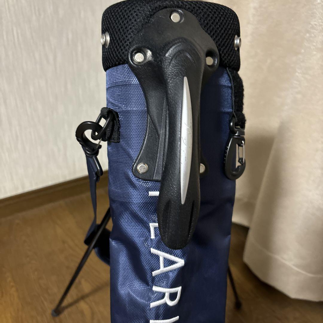パーリーゲイツ　セルフスタンドバッグ　美品