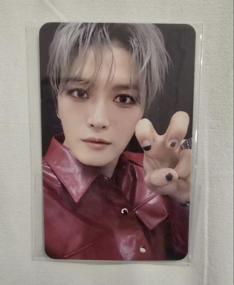 JaeJoong ジェジュン ワルツ ソウルコン 入場5/24限定 トレカ