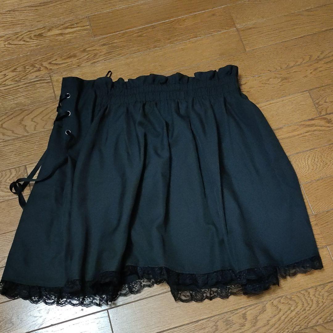 再入荷 量産型 大きめサイズ 膝丈スカート 3点 ODLYy-m19318397256 格安在庫