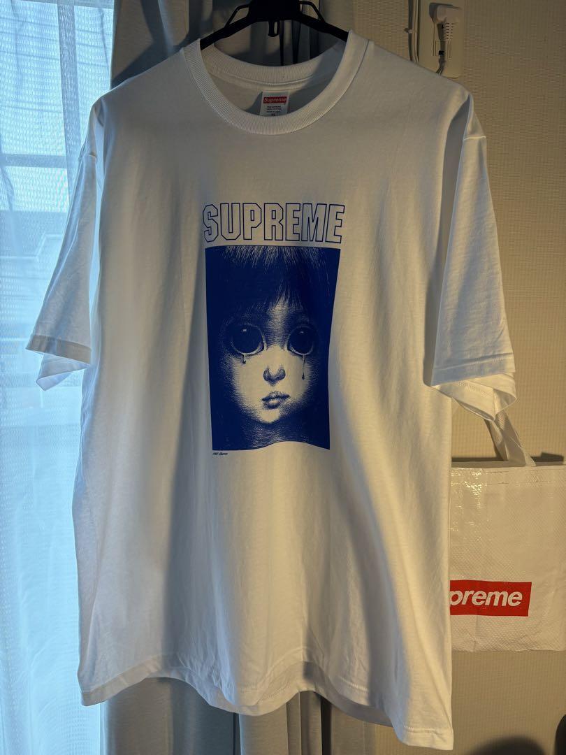 シュプリーム★マーガレットキーン★Margaret Keane Teardrop Margaret Keane Teardrop S/S Work Shirt | Supreme 24ss