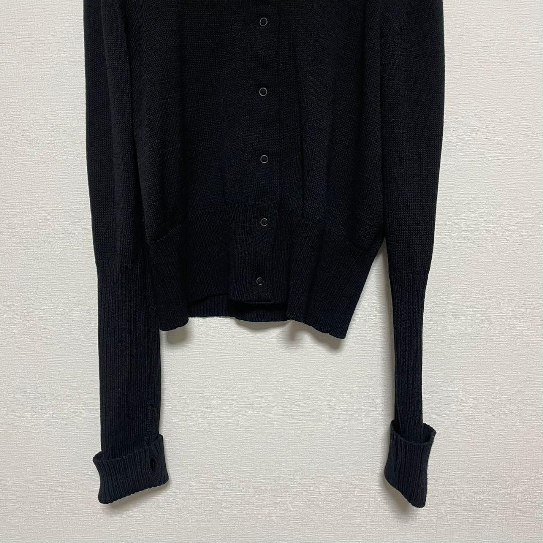 RIB CARDIGAN