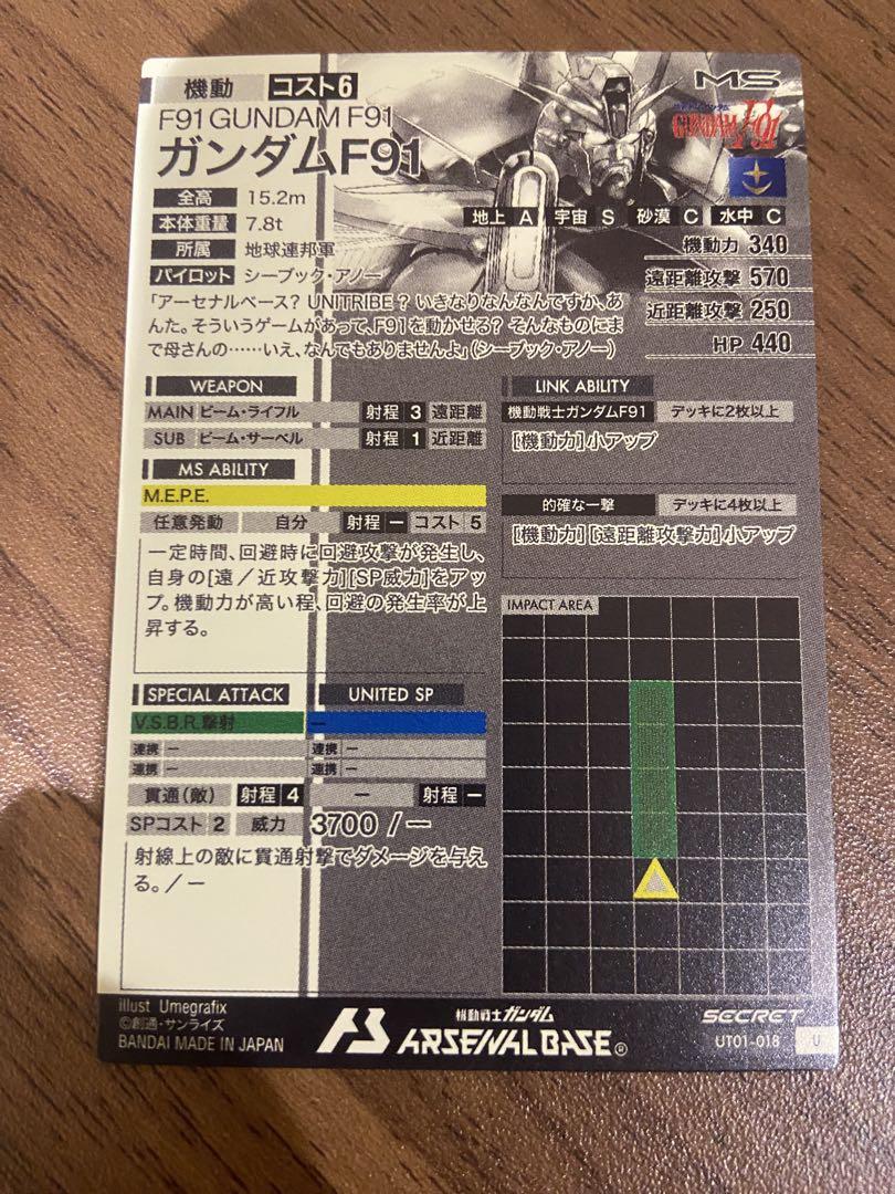アーセナルベース　5枚セット！