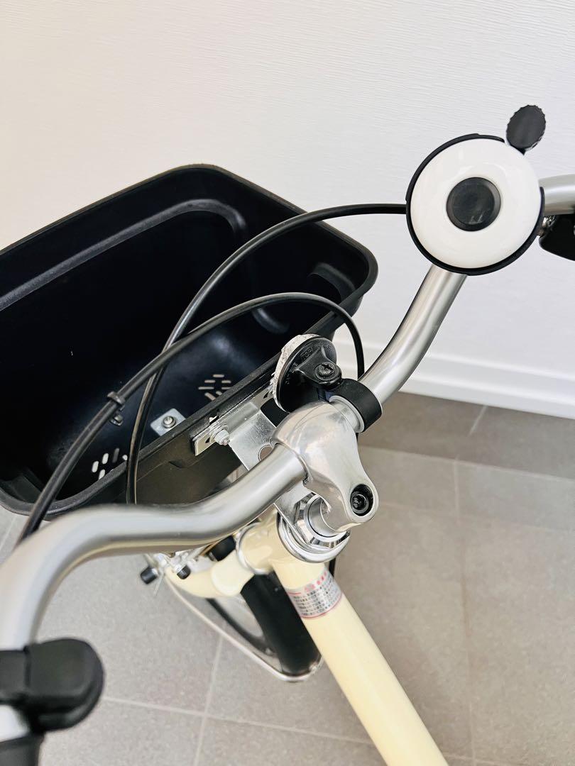 【お値下げ】美品⭐︎無印良品　16型幼児用自転車