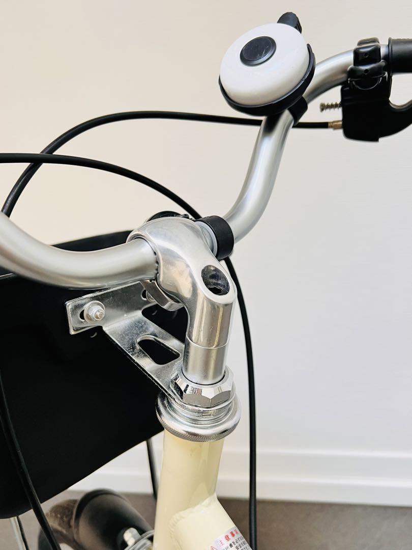 【お値下げ】美品⭐︎無印良品　16型幼児用自転車