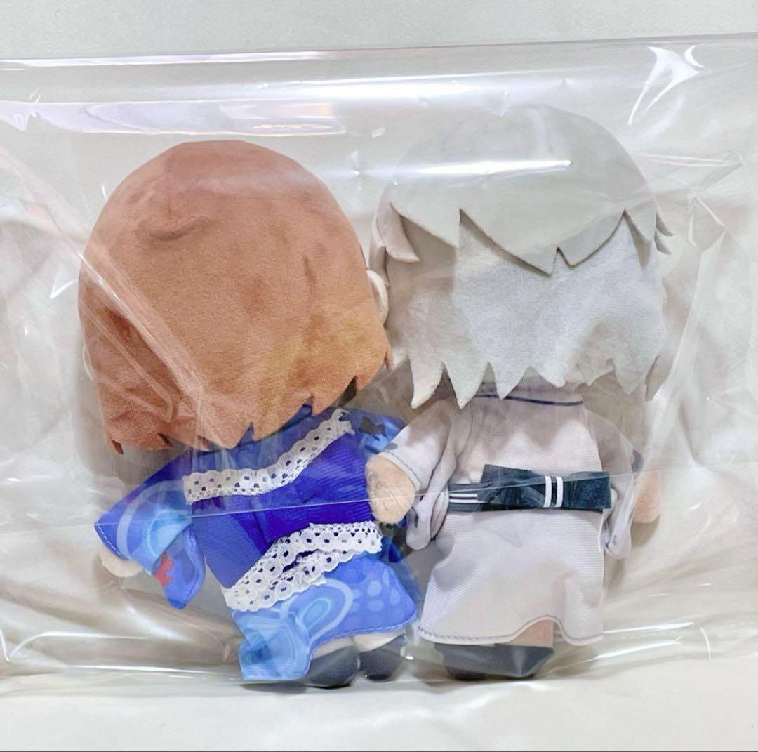 ときメモGS2 佐伯瑛&主人公 感謝祭ぬいぐるみセット