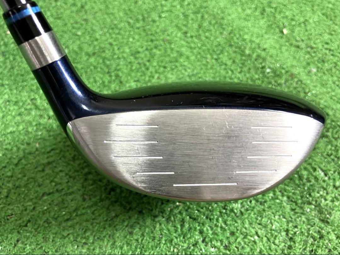 ミズノ JPX 3w 美品‼️