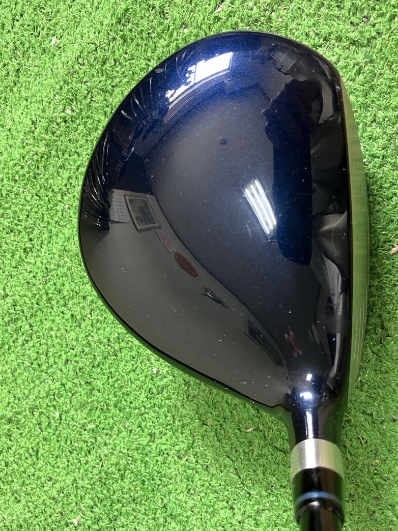 ミズノ JPX 3w 美品‼️