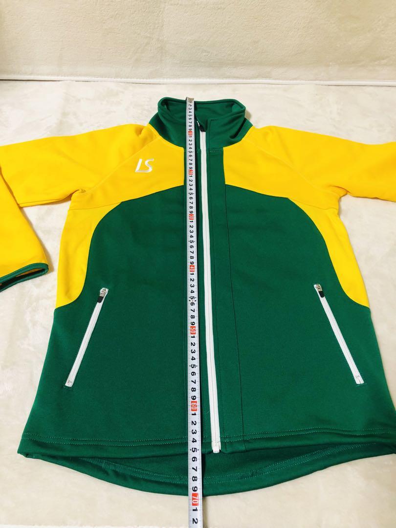 LUZeSOMBRA ジャージ　上下　セットアップ　サッカー　size150cm