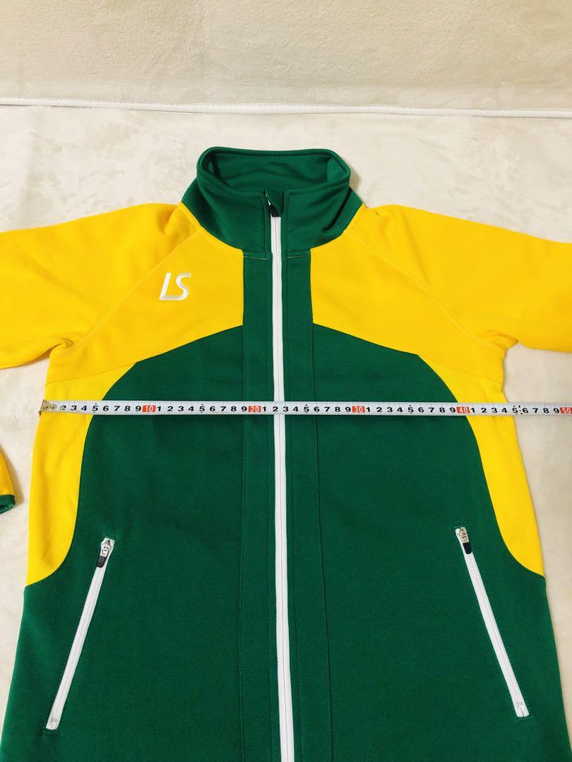 LUZeSOMBRA ジャージ　上下　セットアップ　サッカー　size150cm
