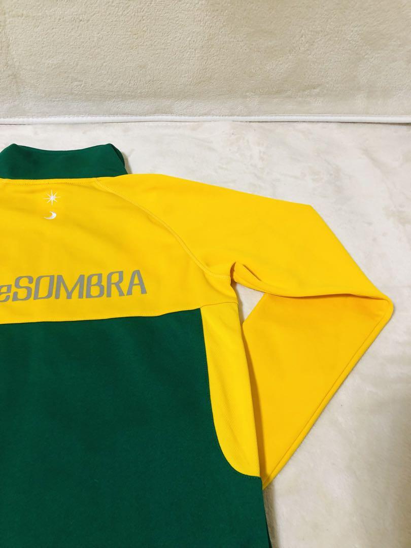 LUZeSOMBRA ジャージ　上下　セットアップ　サッカー　size150cm