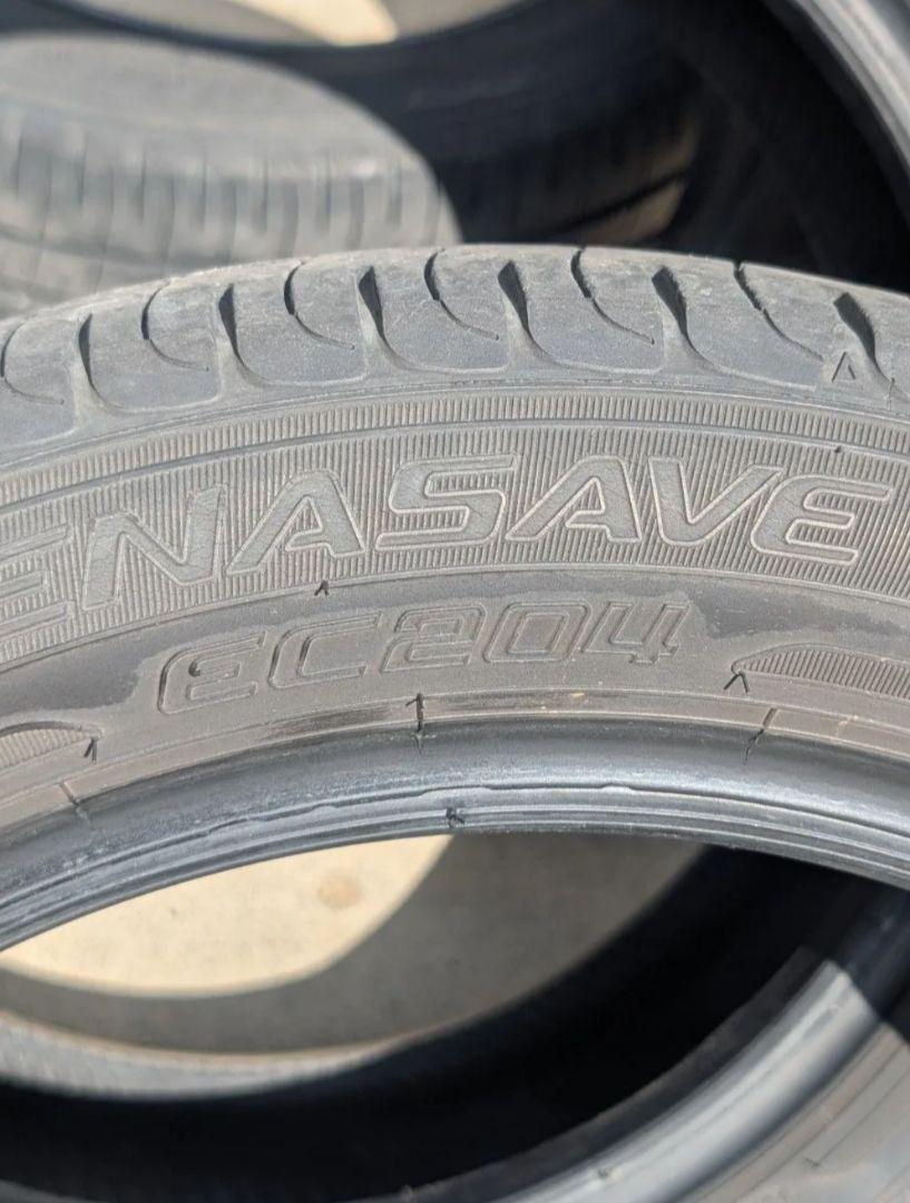 DUNLOP 165/55 R14 タイヤ 4本セット