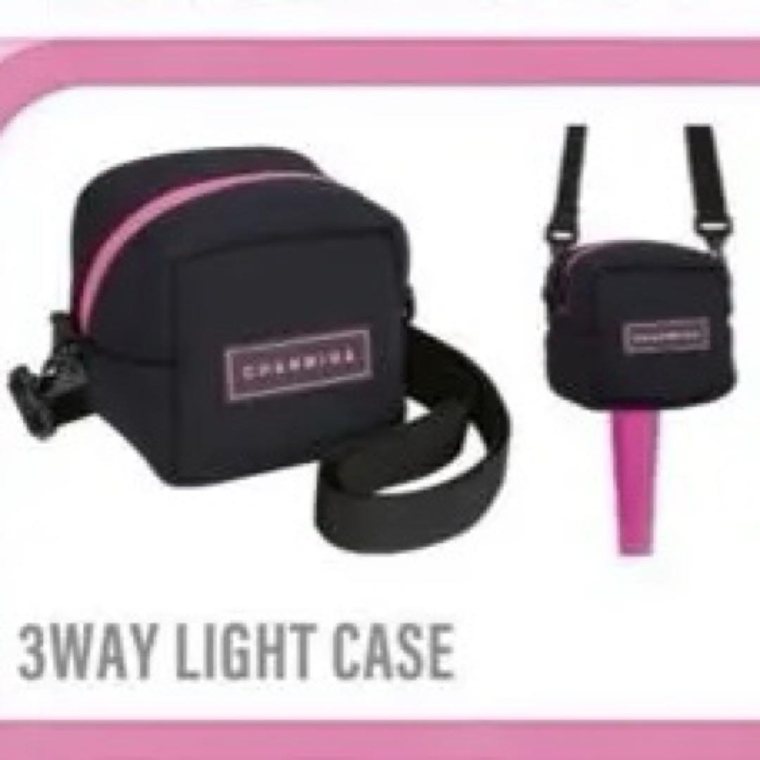 ちゃんみなAOD3代々木　3WAYLIGHTCASE 新品未使用未開封