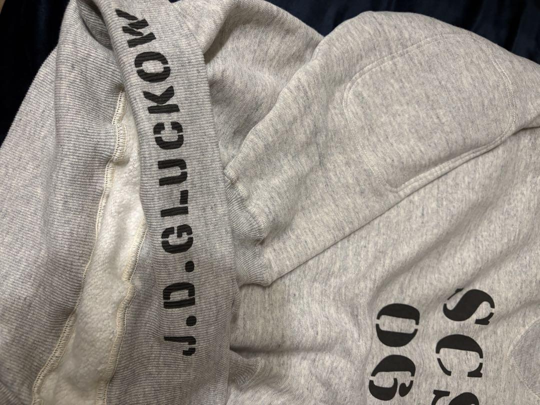 WAREHOUSE ジョングラッコー　スエット