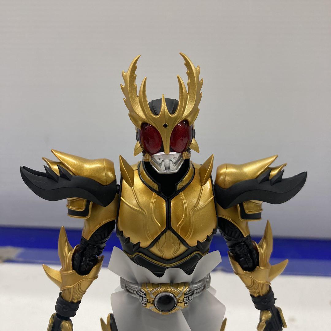 真骨彫製法　仮面ライダークウガ　ライジングアルティメット