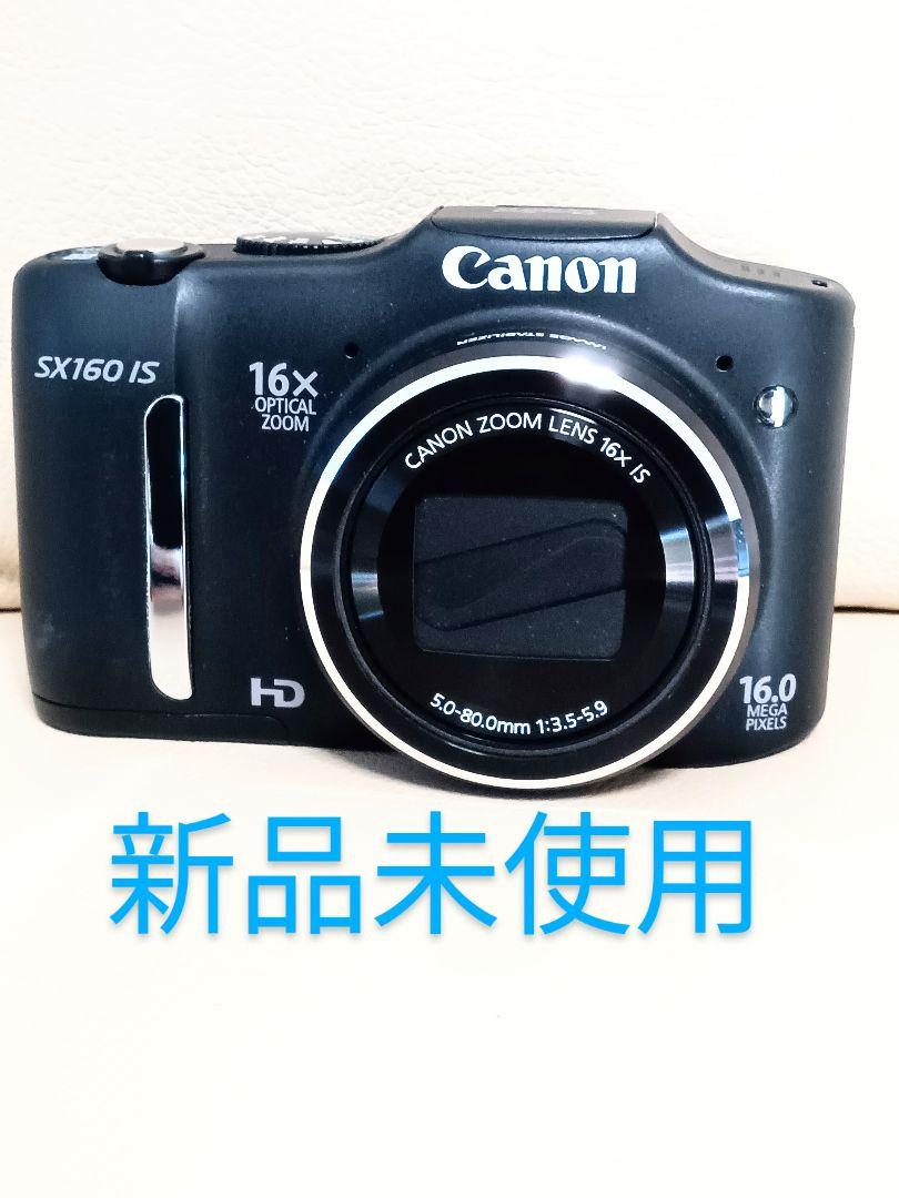 Cannon　PowerShot　SX160IS