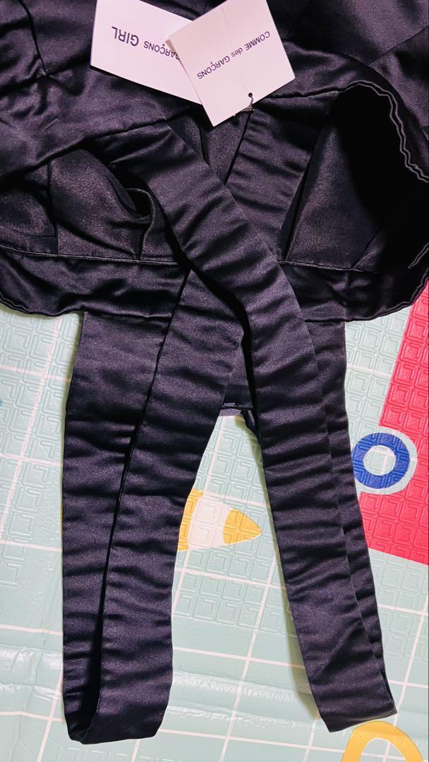 コムデギャルソン ガールCOMME des GARCONS GIRL ウールギャバ