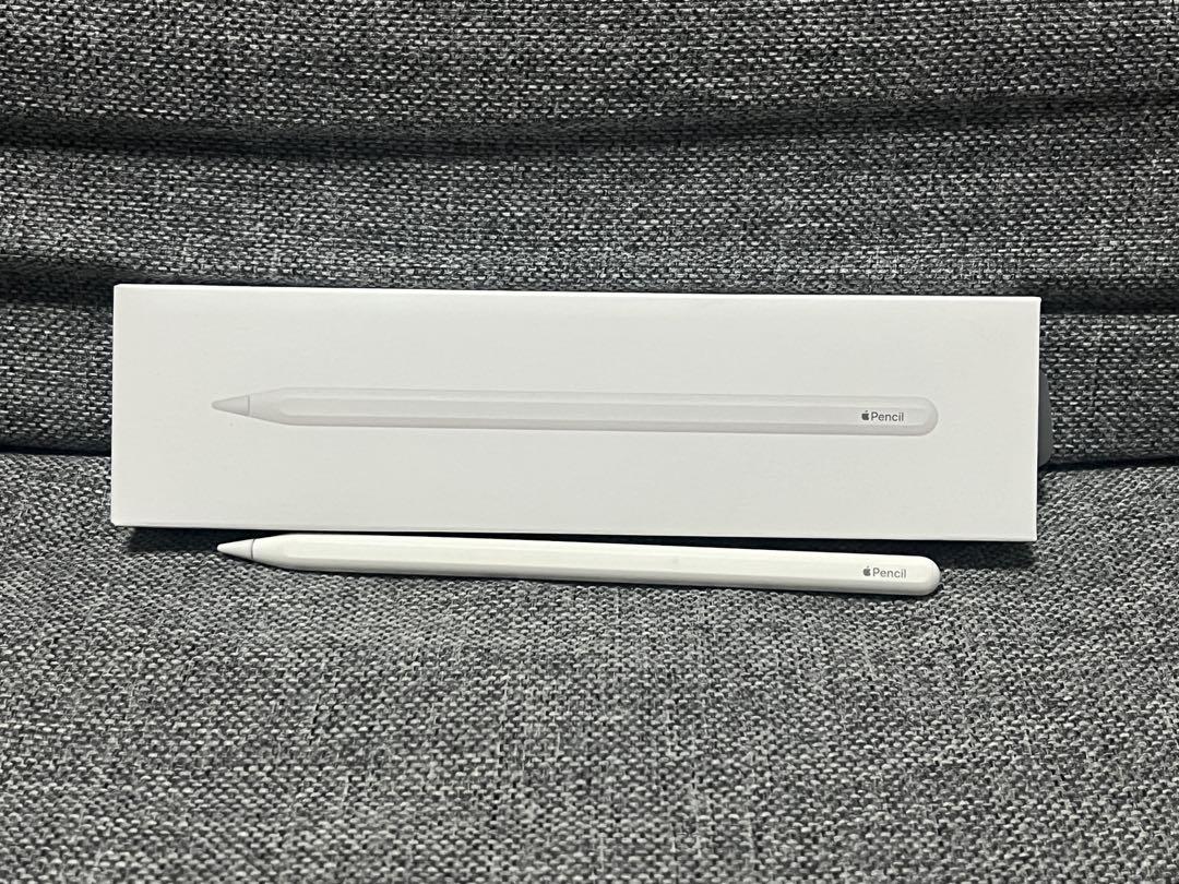 Apple Pencil ホワイト 元箱付き Apple Pencil ホワイト 元箱付き - メルカリ