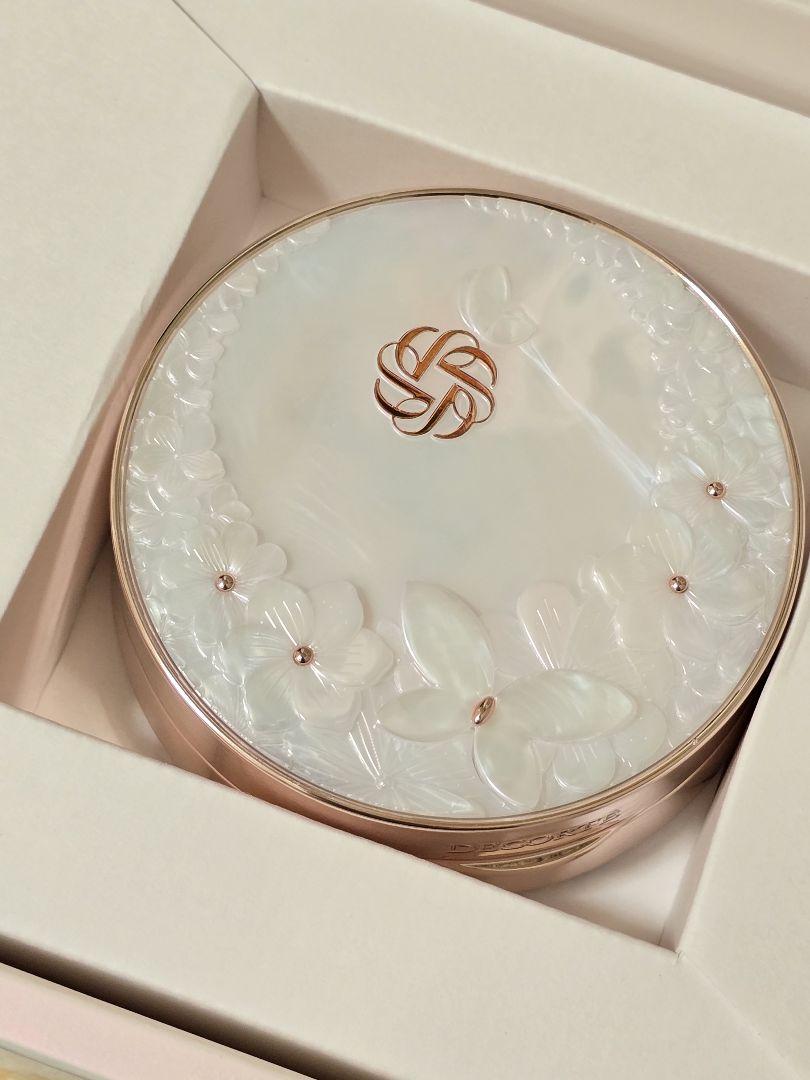 COSME DECORTE☆マルセルワンダースコレクション フェイスパウダー Ⅻ