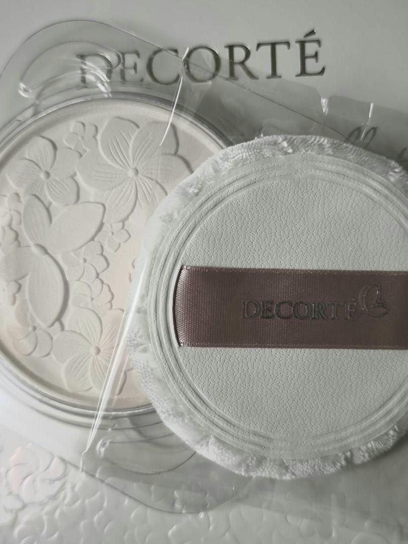 COSME DECORTE☆マルセルワンダースコレクション フェイスパウダー Ⅻ