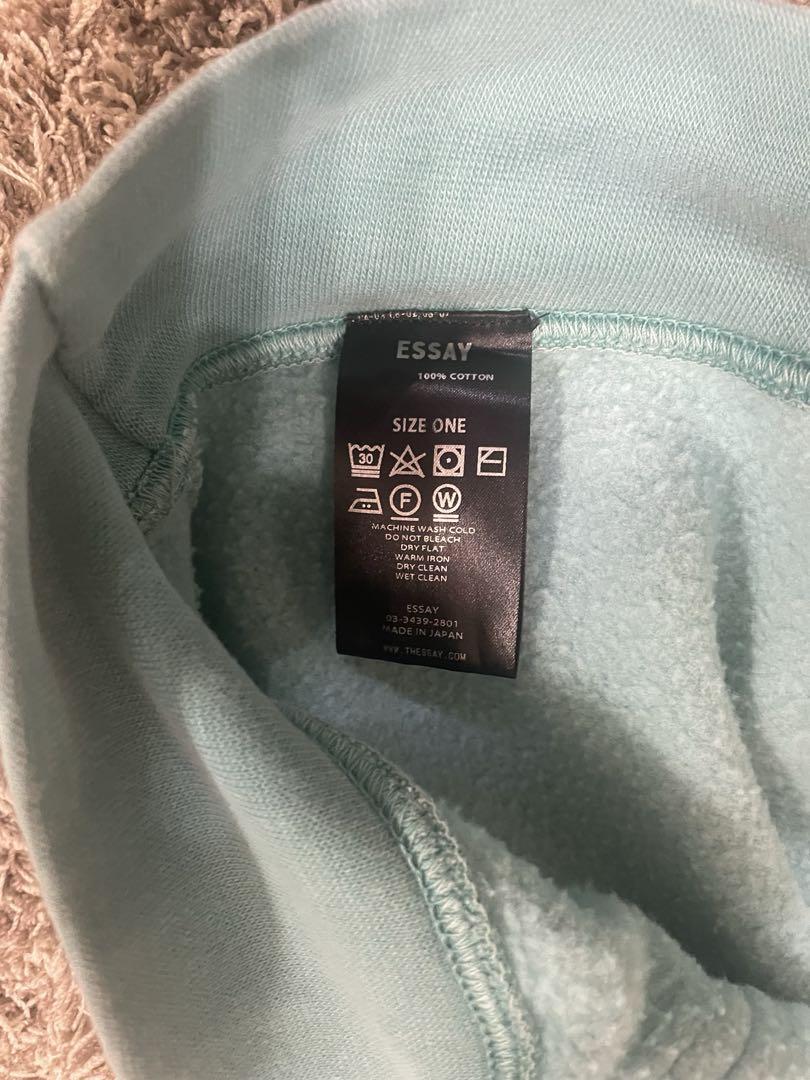 ESSAY PIGMENT PARKA