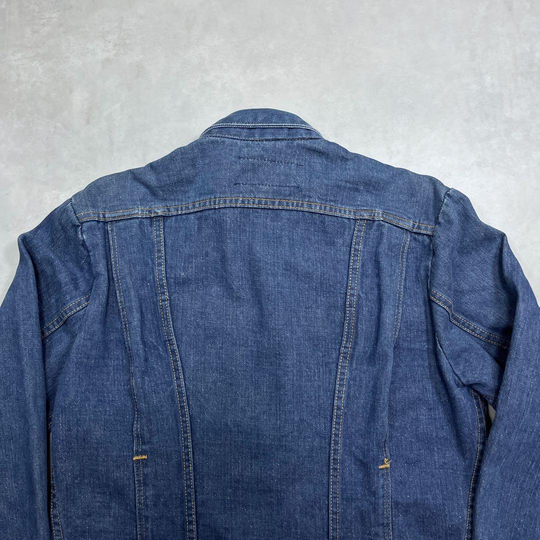 ◎70s Wrangler 24mjz デニムジャケット 60s