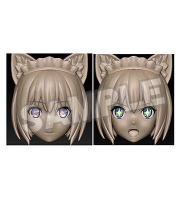 HOT品質保証 特典付 メイドロイド ミャオ S3D14-m19324366923 ギルティプリンセス 得価超特価