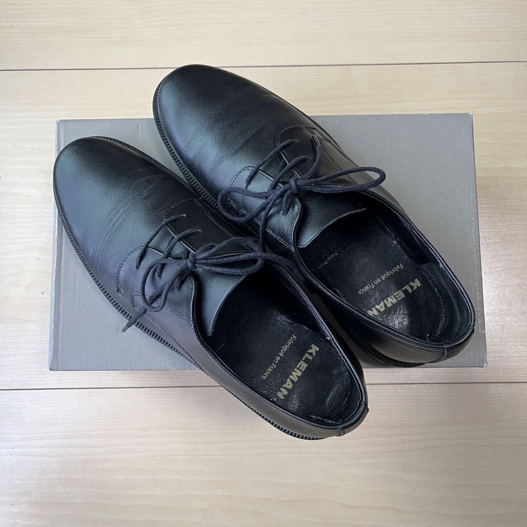 超美品 KLEMAN クレマン 38（24-24.5cm） - メルカリ
