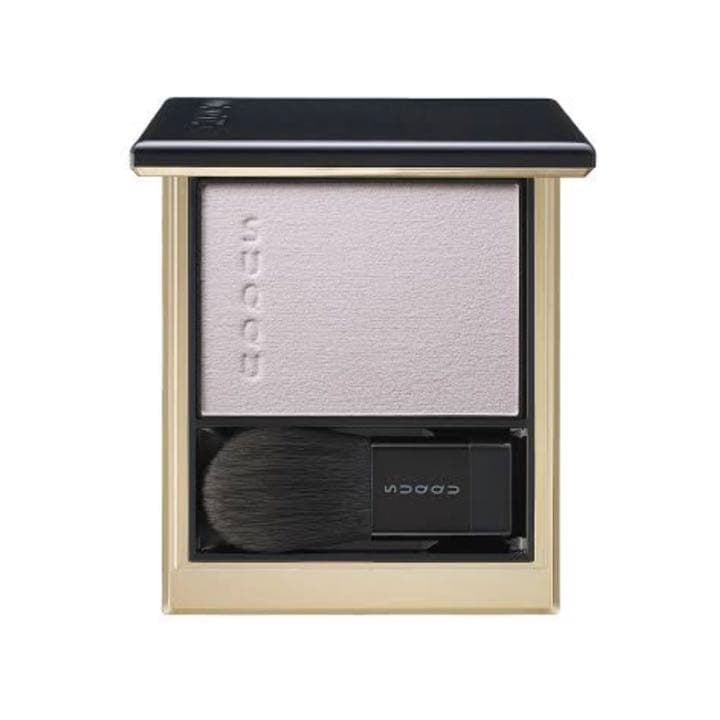 数々の賞を受賞 【ほぼ新品】SUQQU メルティングパウダーブラッシュ 01