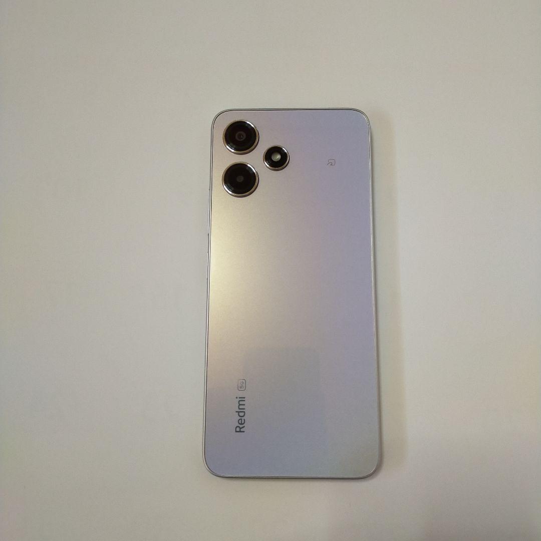 mj shop xiaomi redmi12 5G ポーラシルバー