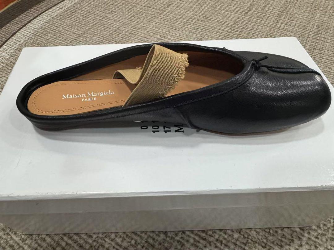 Maison Margiela タビ バレリーナ ミュール 39