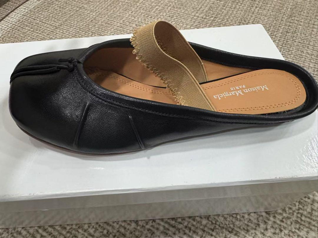 Maison Margiela タビ バレリーナ ミュール 39