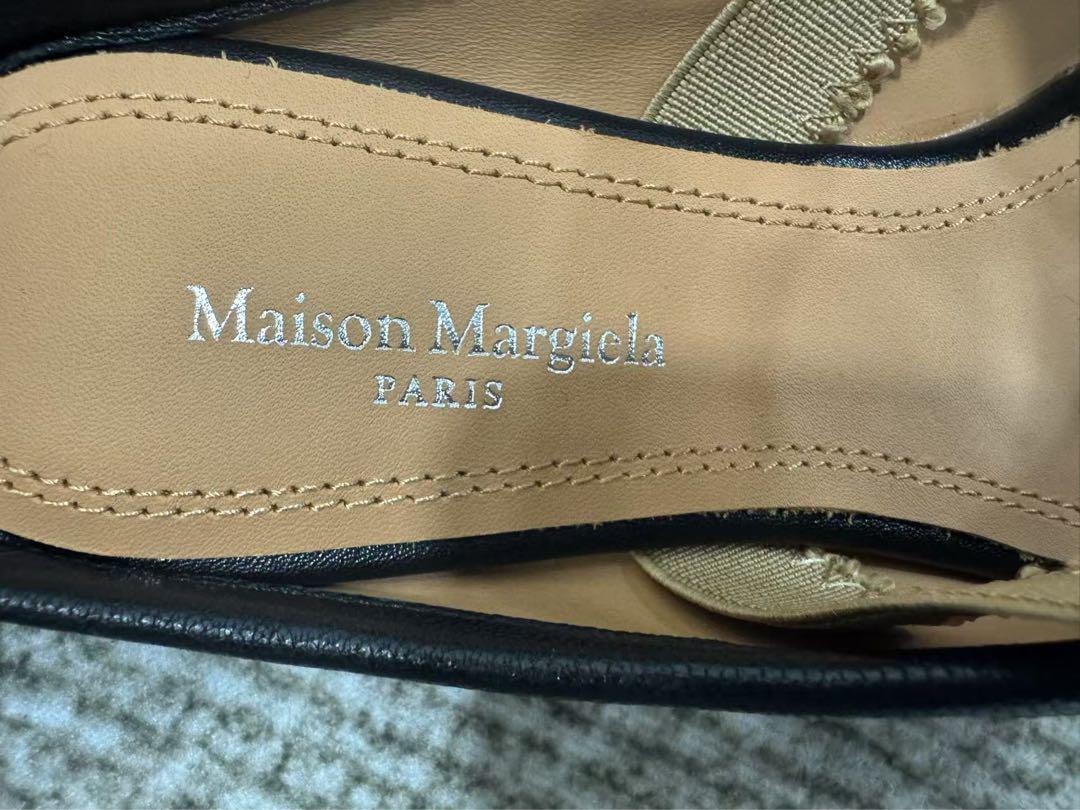 Maison Margiela タビ バレリーナ ミュール 39