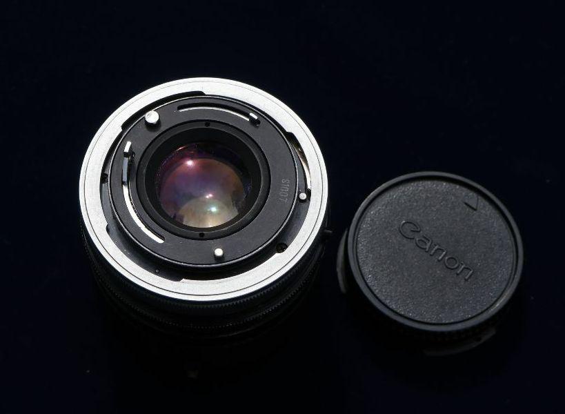 Canon 35ミリF2 単焦点レンズ 6MNFJ-m19326194812 FD 豊富な国産
