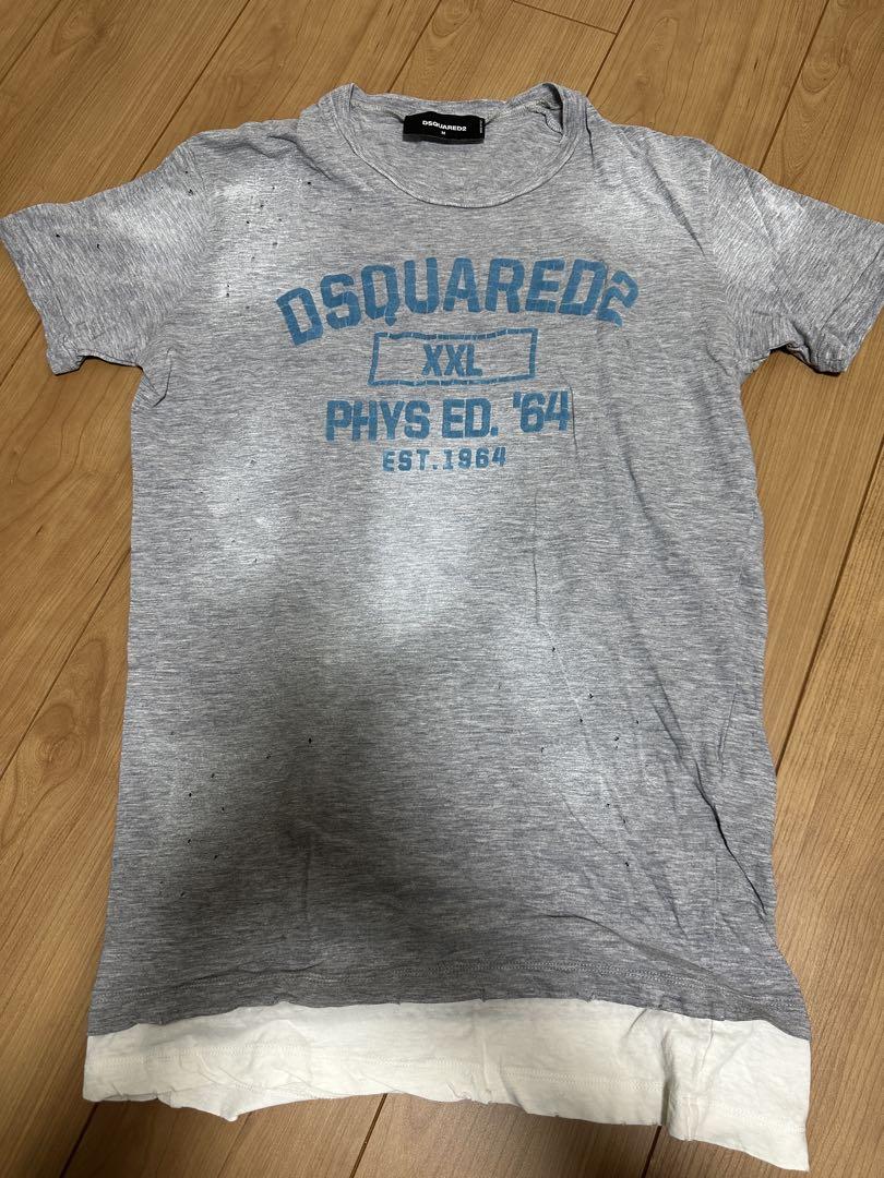 DSQUARED2 Tシャツ レアTシャツ