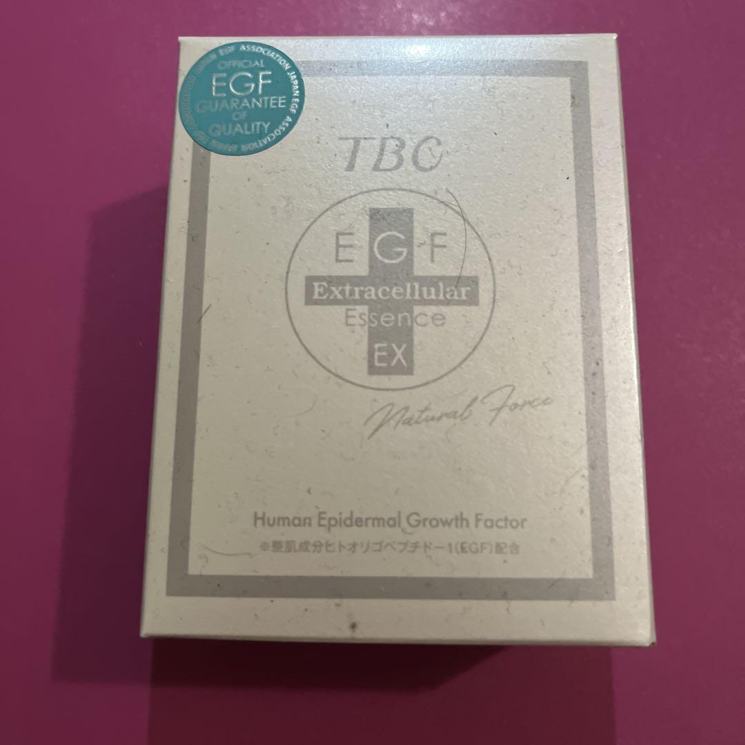 TBC EGFエッセンスEX 60ml TBC EGFエクストラエッセンスEX_60mL | EGF配合美容液【TBC公式