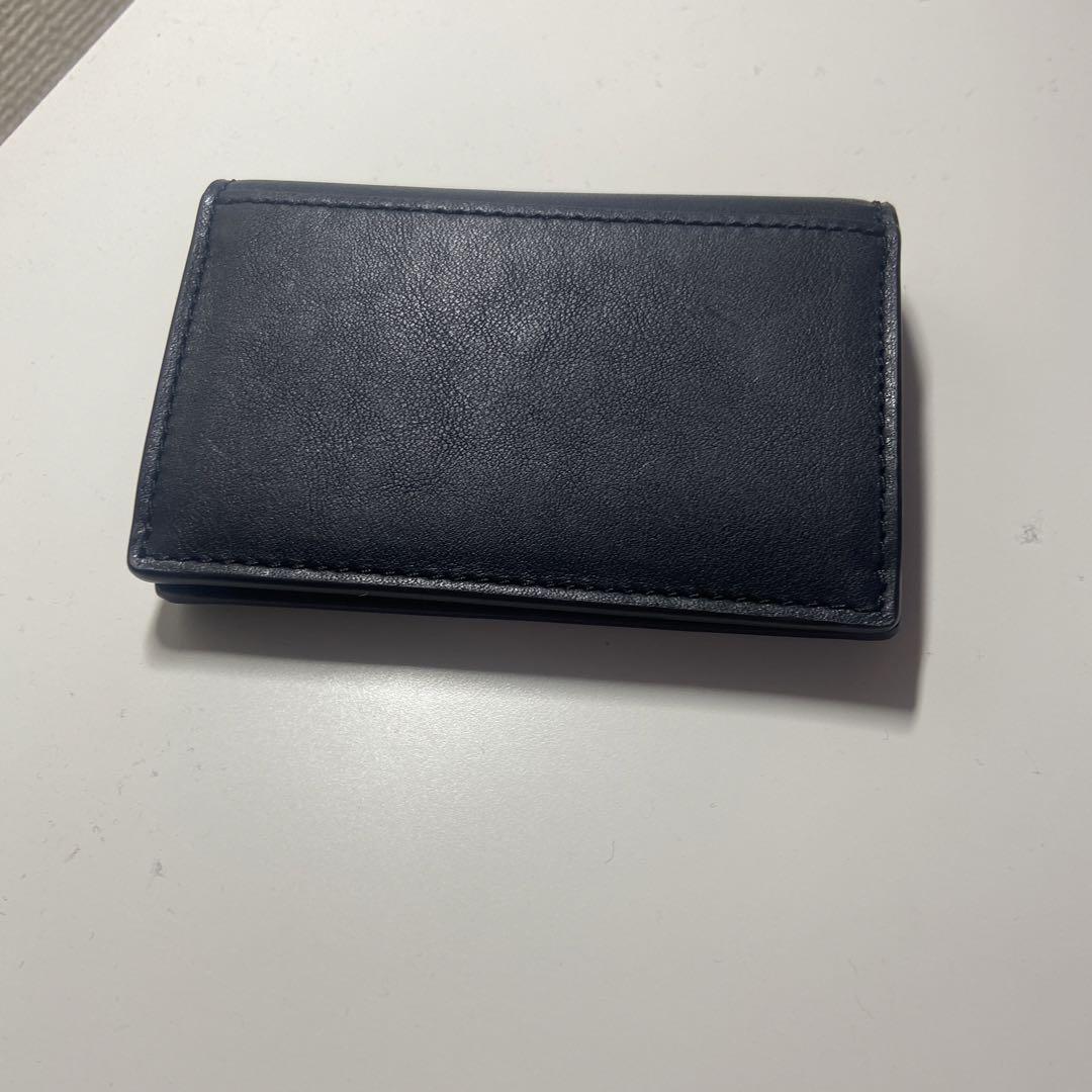 新品未使用　コーチ　カードケース