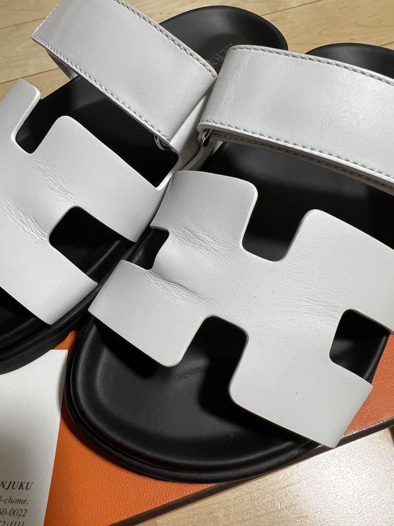 HERMES シプレ　サンダル