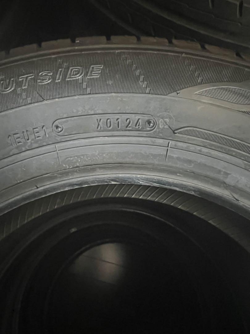 145/80R13, ダンロップ,2024年,4本
