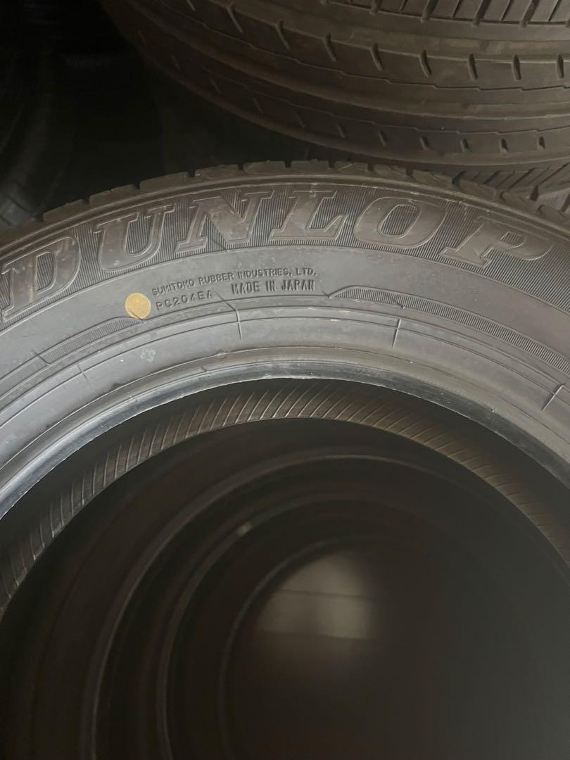145/80R13, ダンロップ,2024年,4本