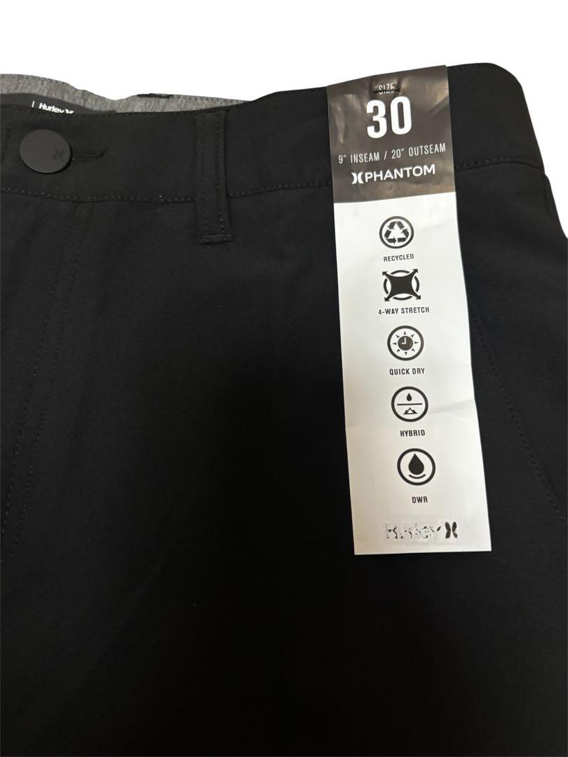 Hurley メンズ ファントム ハイブリッド ショーツ US サイズ: 30 Hurley パンツ 「Hurley/ハーレー」ファントムスウェット