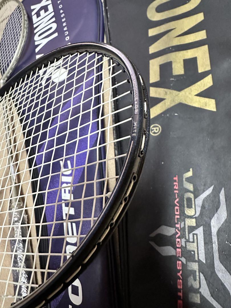 YONEX ISOMETRIC250 Carbonex21 バドミントンラケット