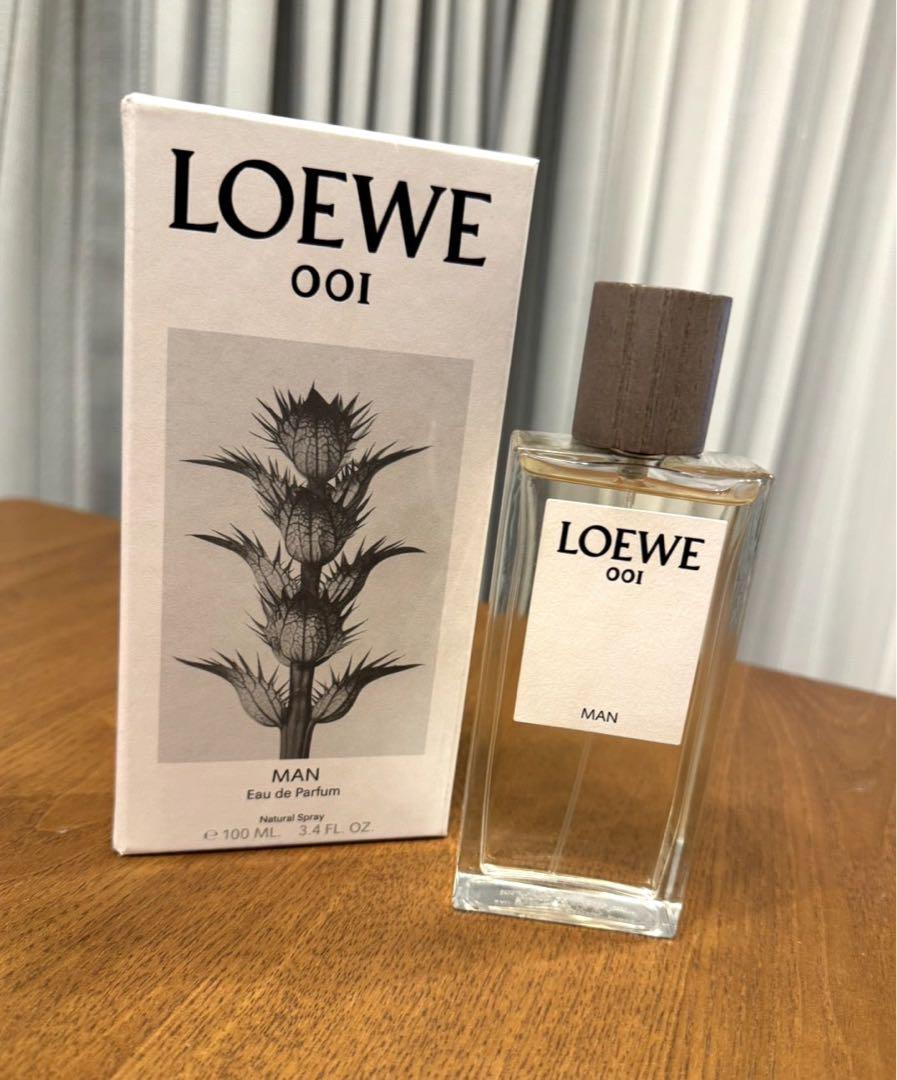 ロエベ マンメンズ 001オードパルファム 100ml