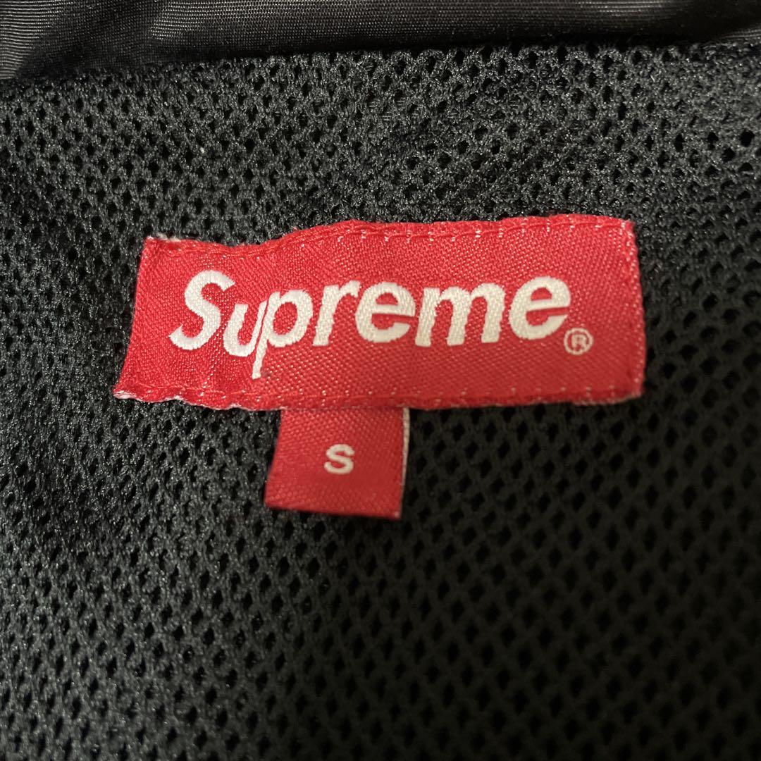 Supreme トラックジャケット 17ss