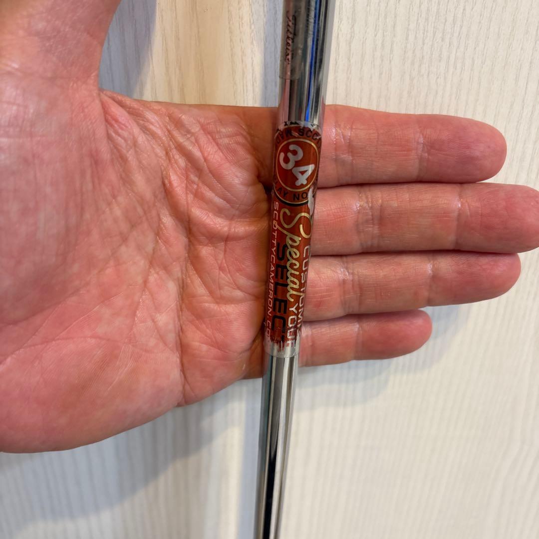 スコッティキャメロン セレクトニューポート2 34インチ Amazon.co.jp: スコッティキャメロン (SCOTTY CAMERON) パター