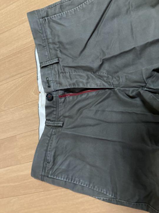 THE Chino Revived チノパン