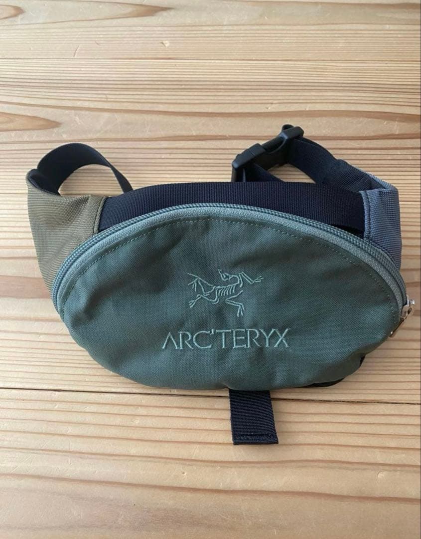 ARC TERYX × BEAMS 別注 アーバンファニーARC TERYX