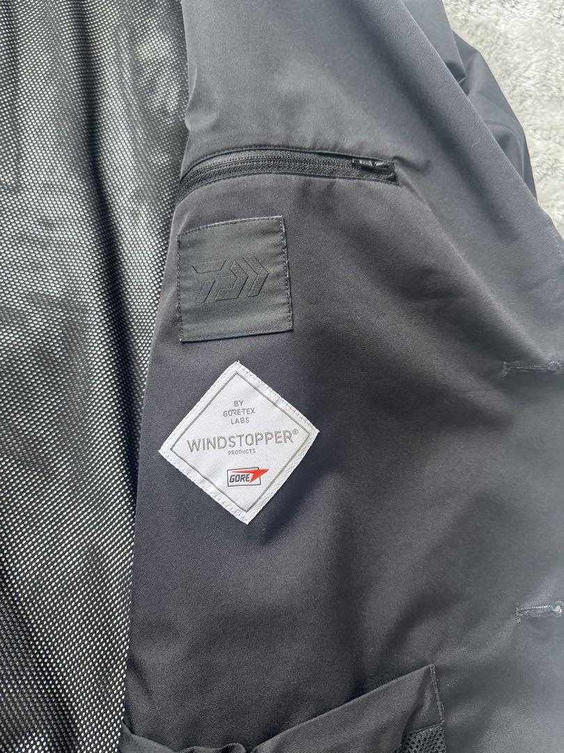 ジャケット・アウター GORETEX WINDSTOPPER TECH LOOSE 2B JACKET