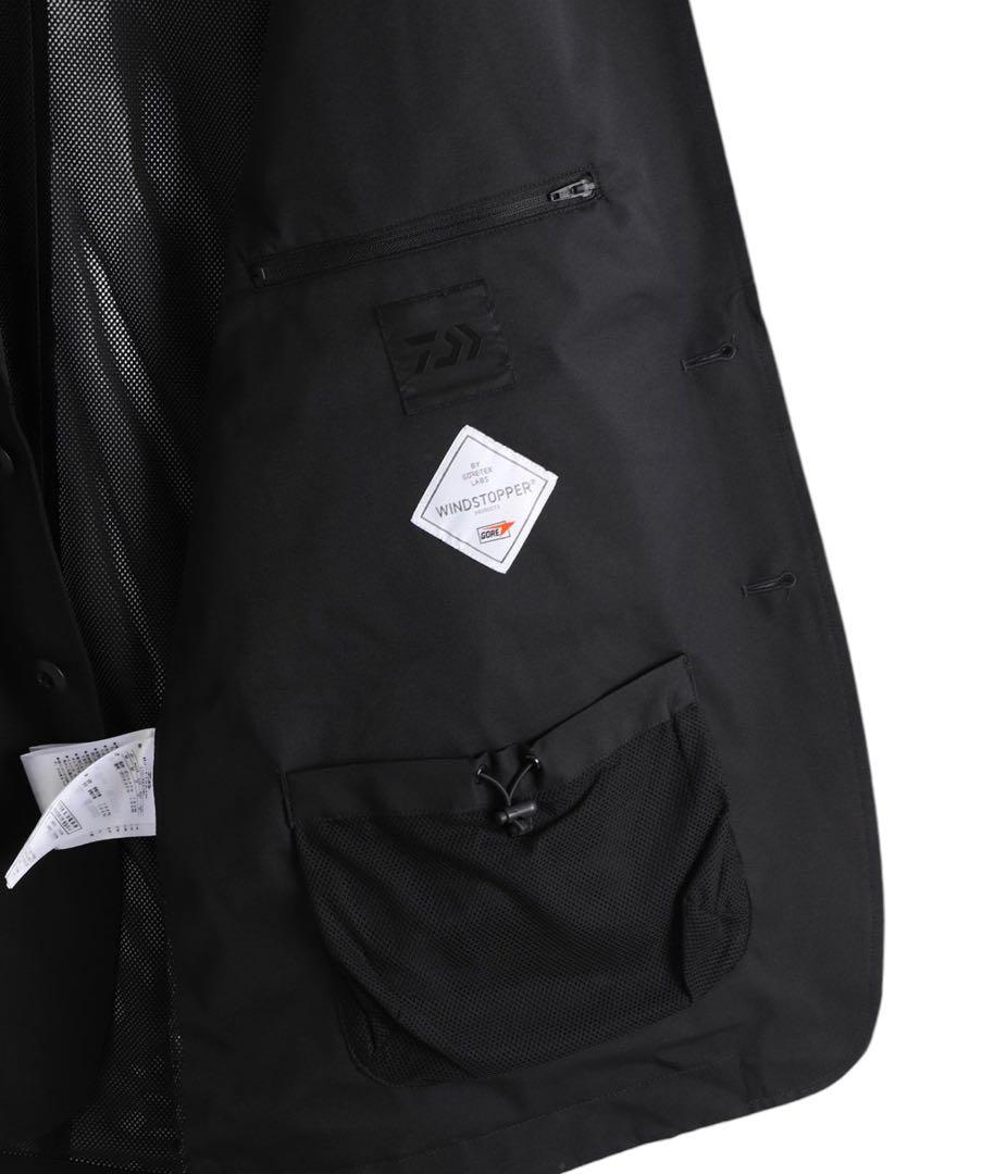 ジャケット・アウター GORETEX WINDSTOPPER TECH LOOSE 2B JACKET