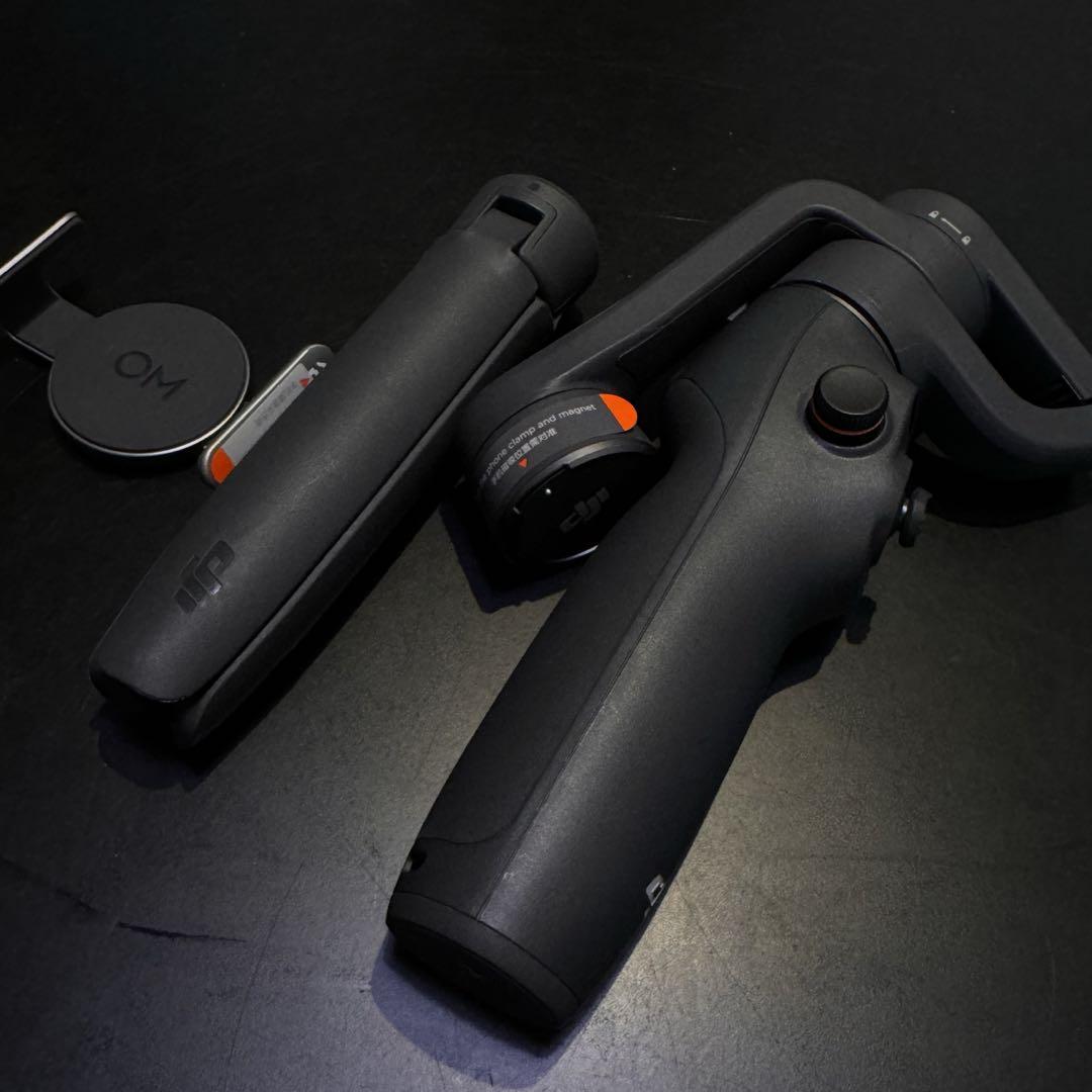 スマホアクセサリー DJI Osmo Mobile 6