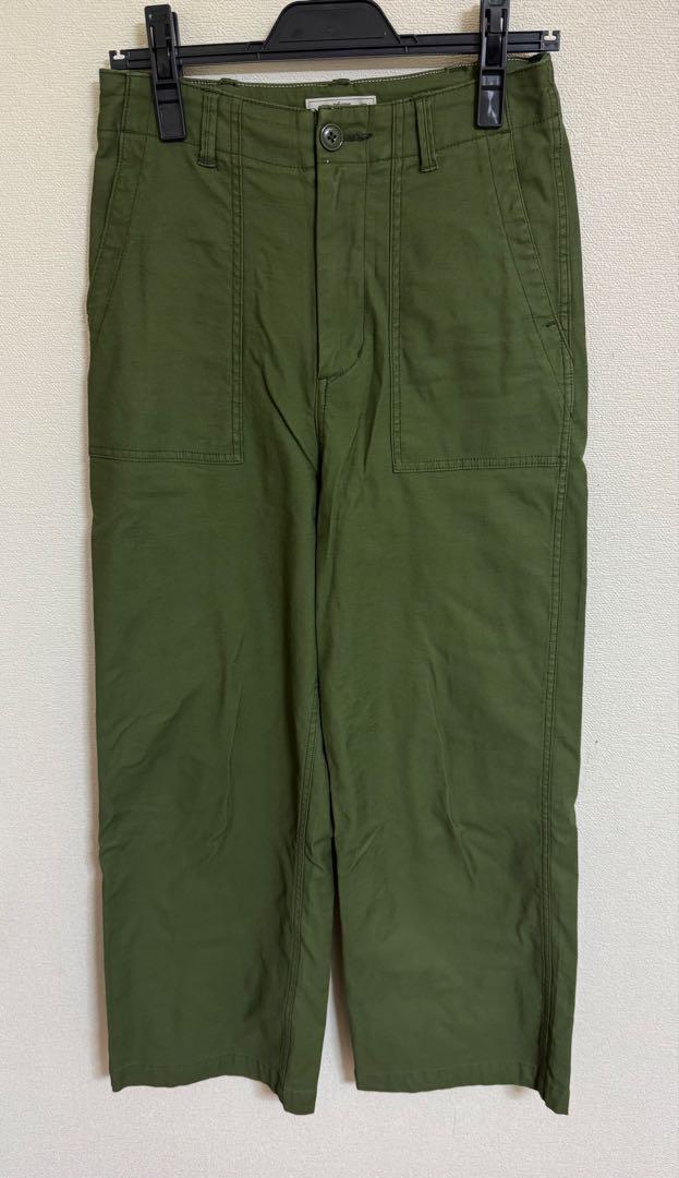 JOURNAL STANDARD relumeワイドベイカーパンツ　38